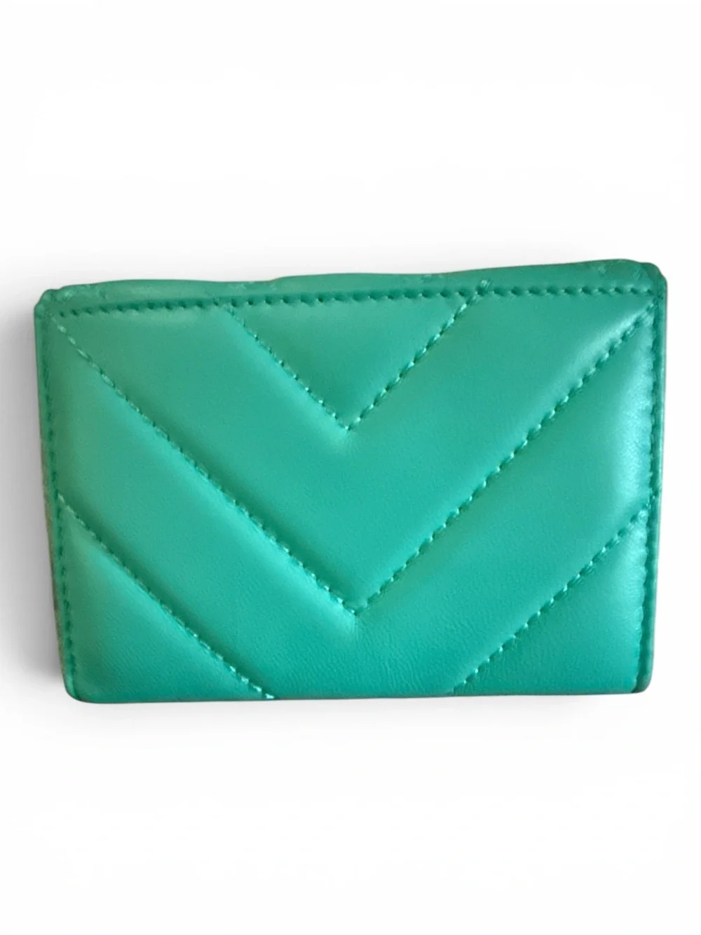 Kurt Geiger quilted leather